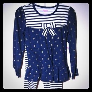 Nannette Kids 2pc set